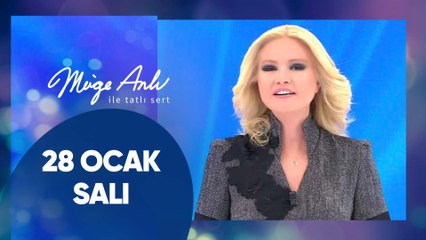 Müge Anlı ile Tatlı Sert | 28 Ocak 2025 Salı - 17. Sezon