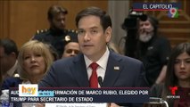 ¡Ultima Hora! Marco Rubio el  5 de febrero llega a RD | Hoy Mismo