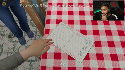 MY PARENTS TRAPPED ME IN THEIR HOUSE | SCHOOLBOY RUNAWAY GAMEPLAY