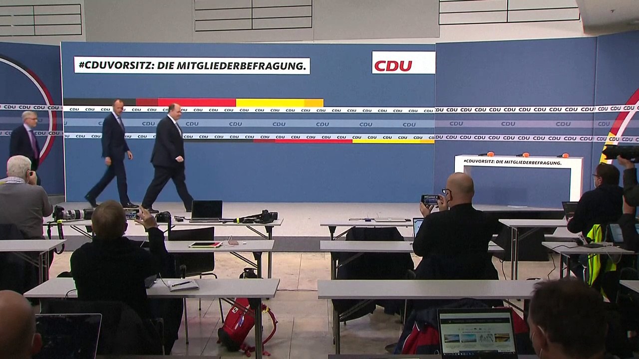 Die Brandmauer bröckelt: Der Umgang der CDU mit der AfD