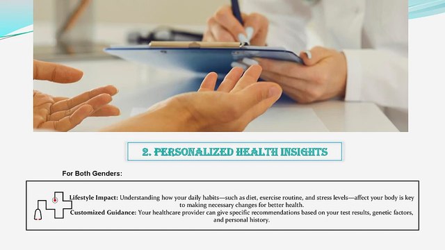 Full Body Checkups for Both Males and Females