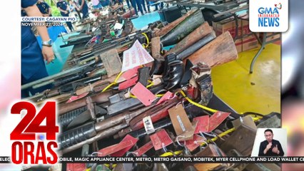 Hiling ng VACC - Itigil ang bahay-bahay ng PNP para magpaalala sa mga expired ang gun license | 24 Oras