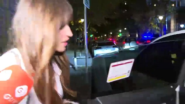 Sara Carbonero, declaración de intenciones tras confirmarse su relación con José Luis Cabrera