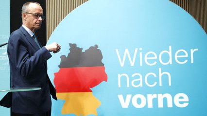 Reißt die CDU die Brandmauer zur AfD ein?