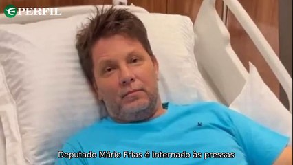 "Sequelas de Mario Frias, sonho de maternidade de Nadja Haddad e férias no Japão de Eliana"