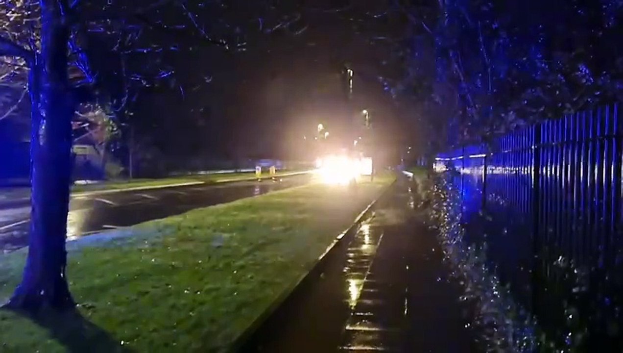 Serious crash on Copnor Road in Portsmouth