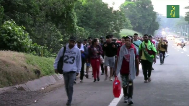 Trump dice que muchos países están muy contentos de recibir a indocumentados