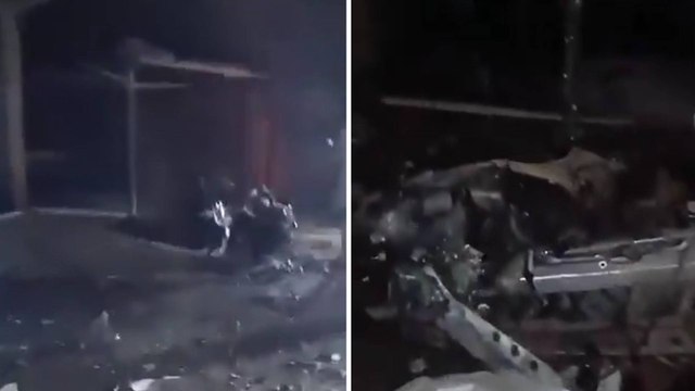 Atentado con carro bomba tras concierto de carnavales en El Plateado, Cauca, dejó varios heridos