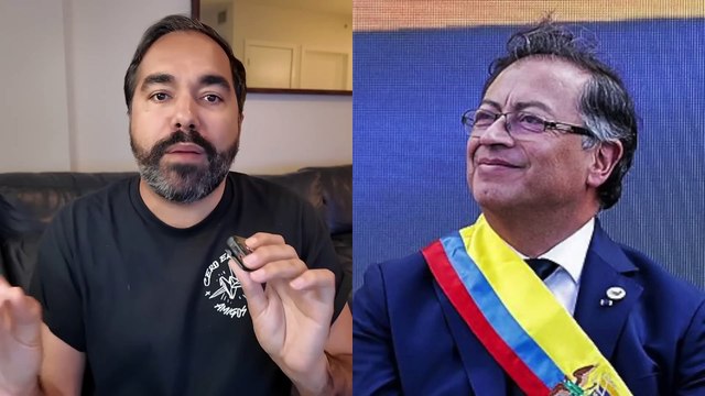 COLOMBIA en CRISIS por TWEETS, CINÉPOLIS no regresa EL VARO & CAOS en WALL STREET por el AI chino!!