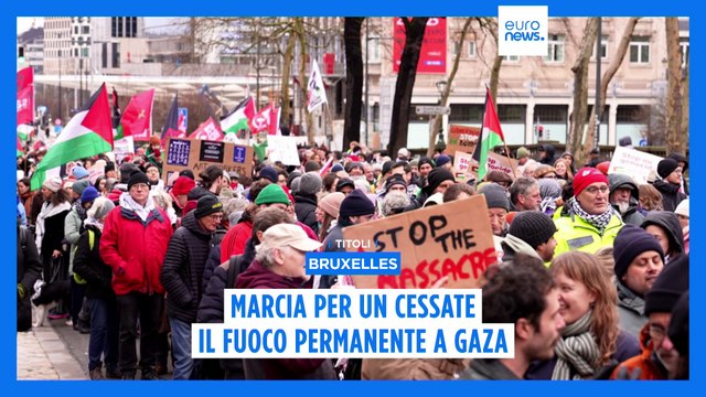 Le notizie del giorno | 28 gennaio - Pomeridiane