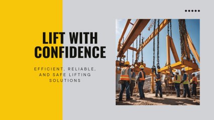 Indolift - Material Handling