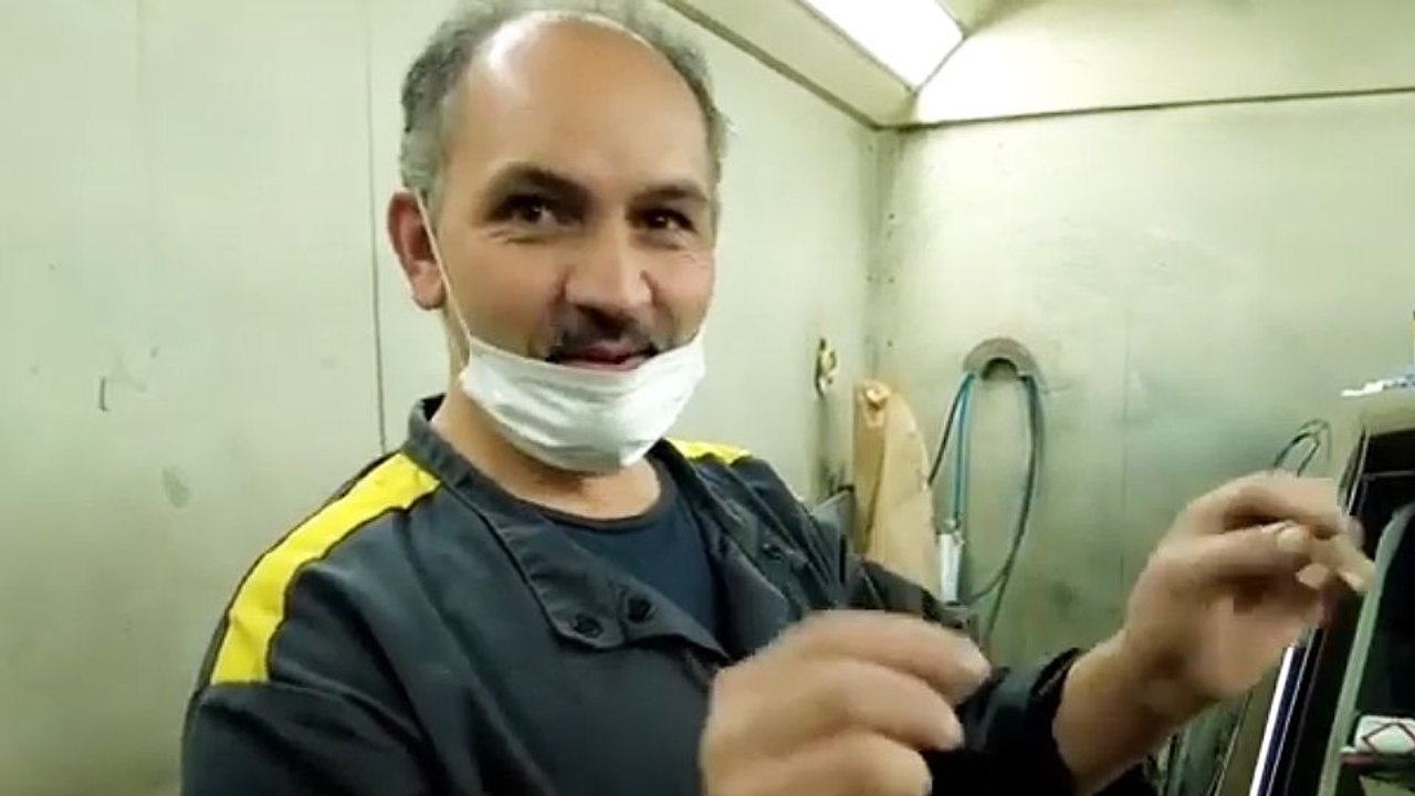 La Voix de garage Bande-annonce VF