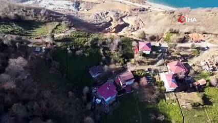 Burası Türkiye'nin en tehlikeli köyü: Diken üstünde oturuyorlar