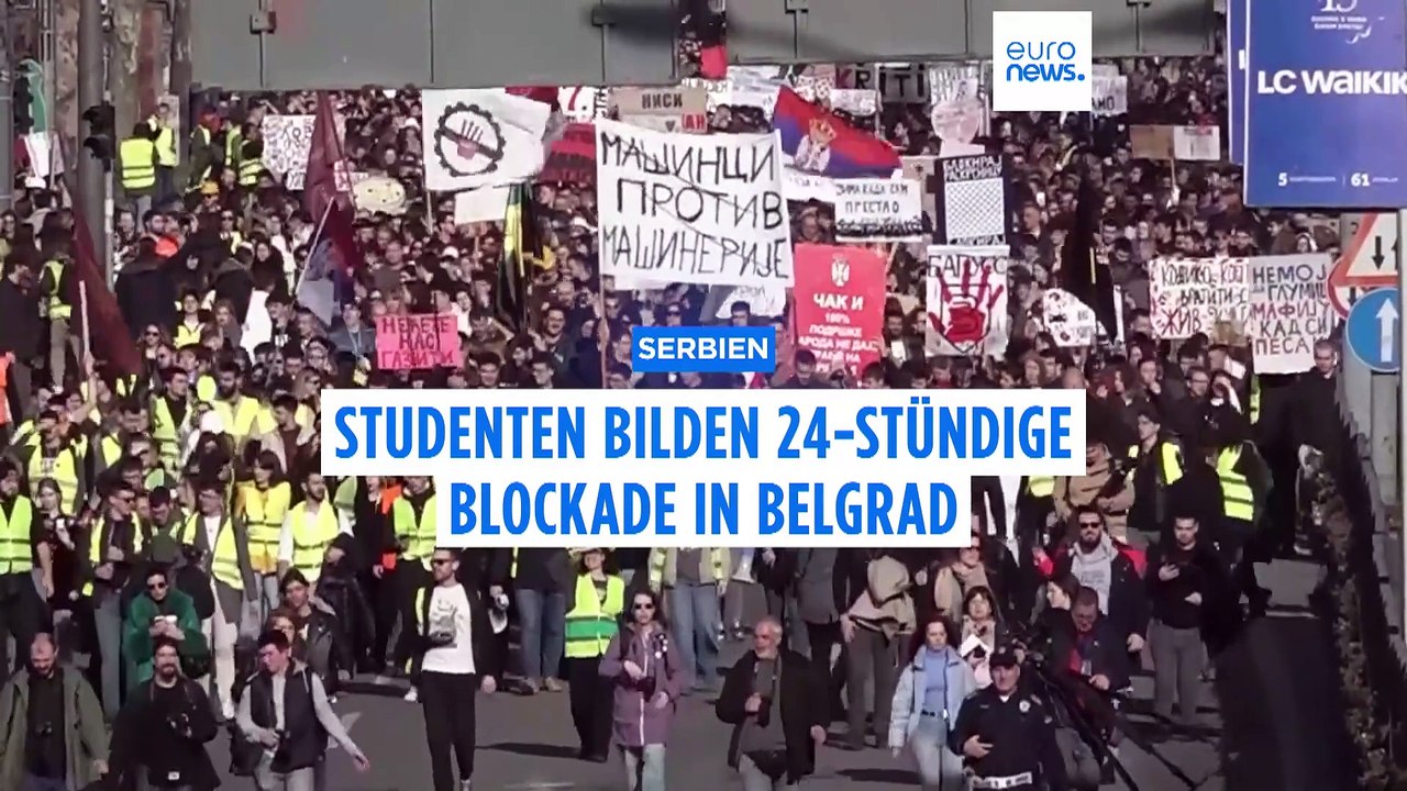 Nachrichten des Tages | 28. Januar - Mittagsausgabe