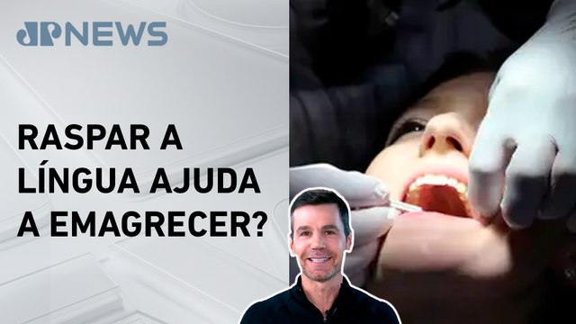 Cuidado com a higiene bucal ajuda no emagrecimento? Marcio Atalla responde