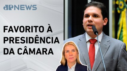 Hugo Motta participará de jantar com bancada do Rio de Janeiro; Deysi Cioccari comenta