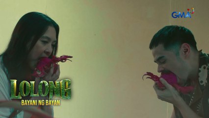 Lolong 2: Ang sumpa sa pamilya ni Dona (Episode 7)