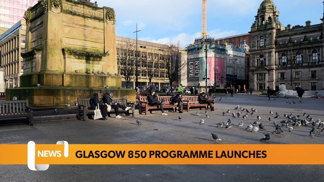 Glasgow celebrates 850 years