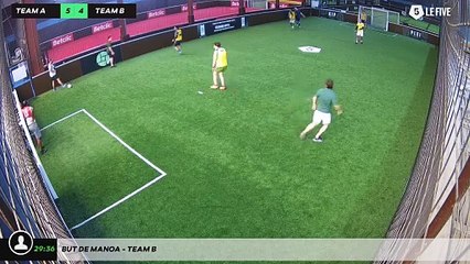 But de Manoa - Team B