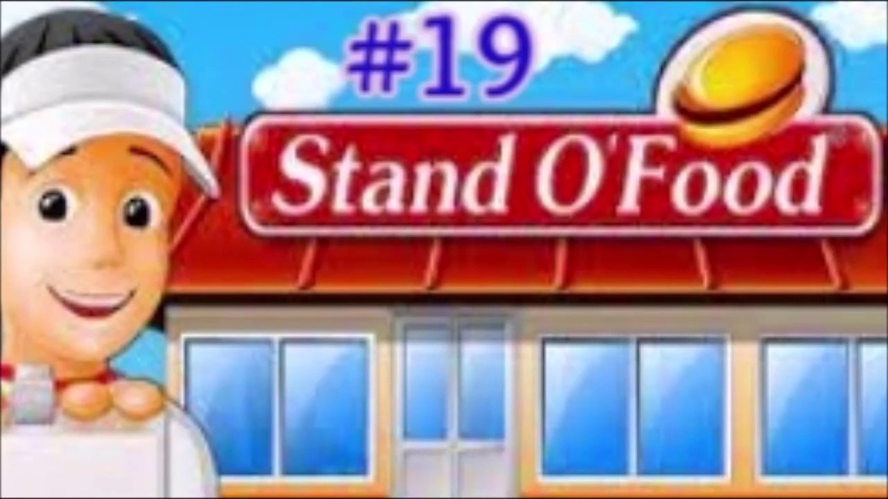 Stand O' Food - Part 19