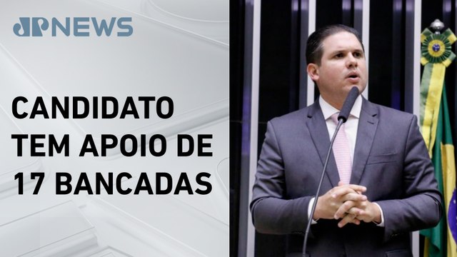 Jantar em SP em apoio a Hugo Motta na presidência da Câmara tem Lira, Valdemar, Tarcísio e Nunes
