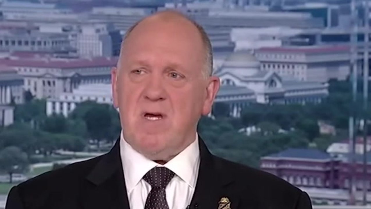 Donald Trump's border czar Tom Homan issues blunt response to Selena Gomez's tearful video over deportations