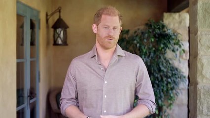 Prince Harry makes first public appearance since settling claim against The Sun publisher