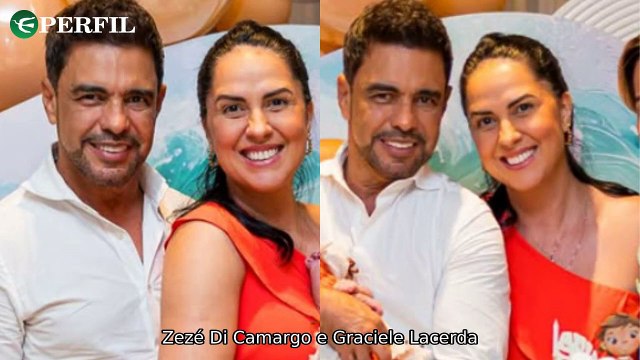 Mesversário fofura, torcida revelada e defesa de aparência: Novidades do mundo das celebridades! - Notícias sobre o mesversário da filha de Zezé Di Camargo, eliminação no BBB 25 e defesa de Joselma por Ana Maria Braga.