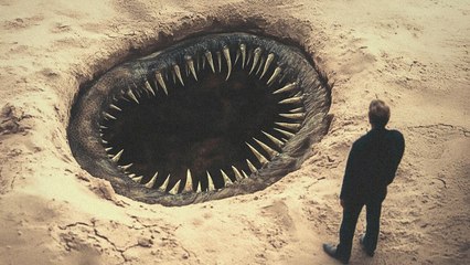 Le Mystère du Monstre du Désert de Gobi