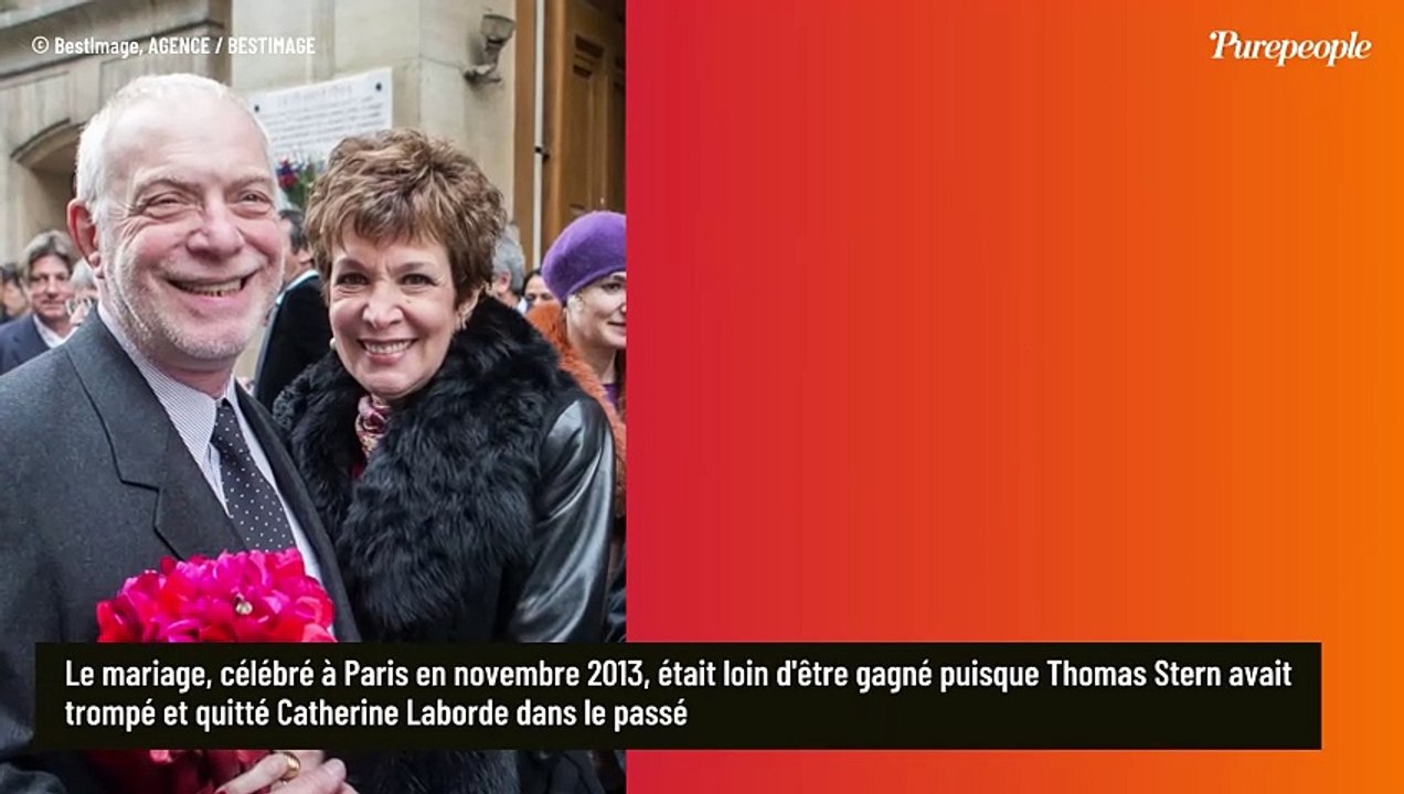 Catherine Laborde : Qui est son veuf Thomas Stern qui s'adonnait à une pratique qui leur a coûté leur mariage ?