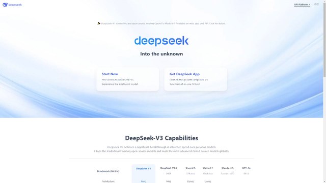 DeepSeek: la IA 'low cost' desarrollada por jóvenes chinos que puede romper el monopolio mundial de EEUU