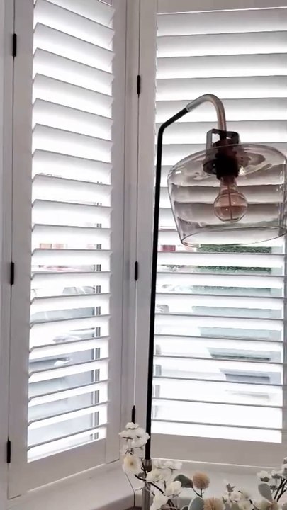 Transform Your East Belfast Home with Stunning Window Shutters! 🌟