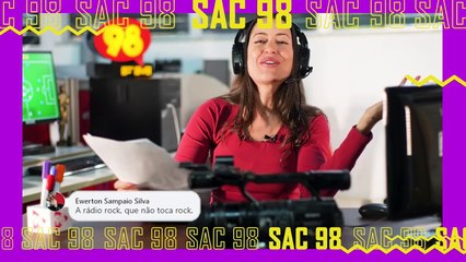 Central 98 - 1ª Edição 28/01/2025