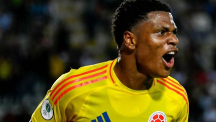Colombia vs. Ecuador Sub-20 Sudamericano: Horario y Dónde Ver en Vivo ⚽