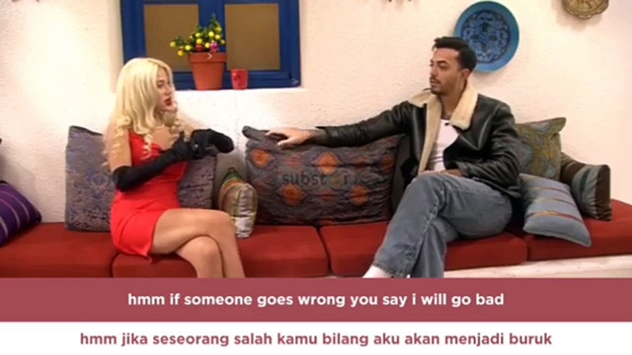 [ENG-INDO SUB] Ep. 76 Part 1 - Kısmetse Olur : Aşkın Gücü Season 2