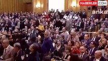 AK Partili eski bakan Selma Aliye Kavaf, CHP rozeti taktı