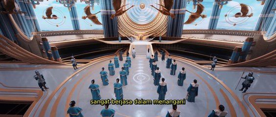 THE LAND OF WARRIORS(SUB INDO)EPISODE 33