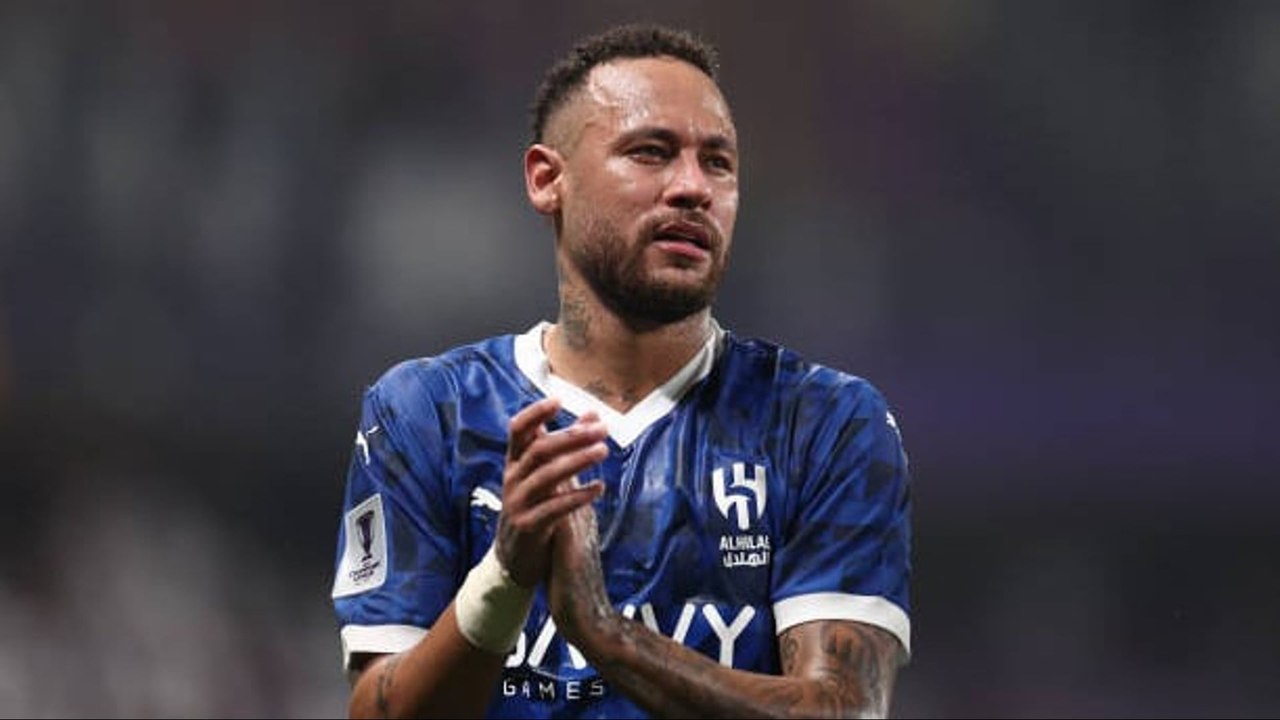 Neymar Rescinde Su Contrato Con El Al Hilal