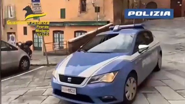 Rete criminale smantellata in Toscana: 17 indagati e sequestri per 30 milioni