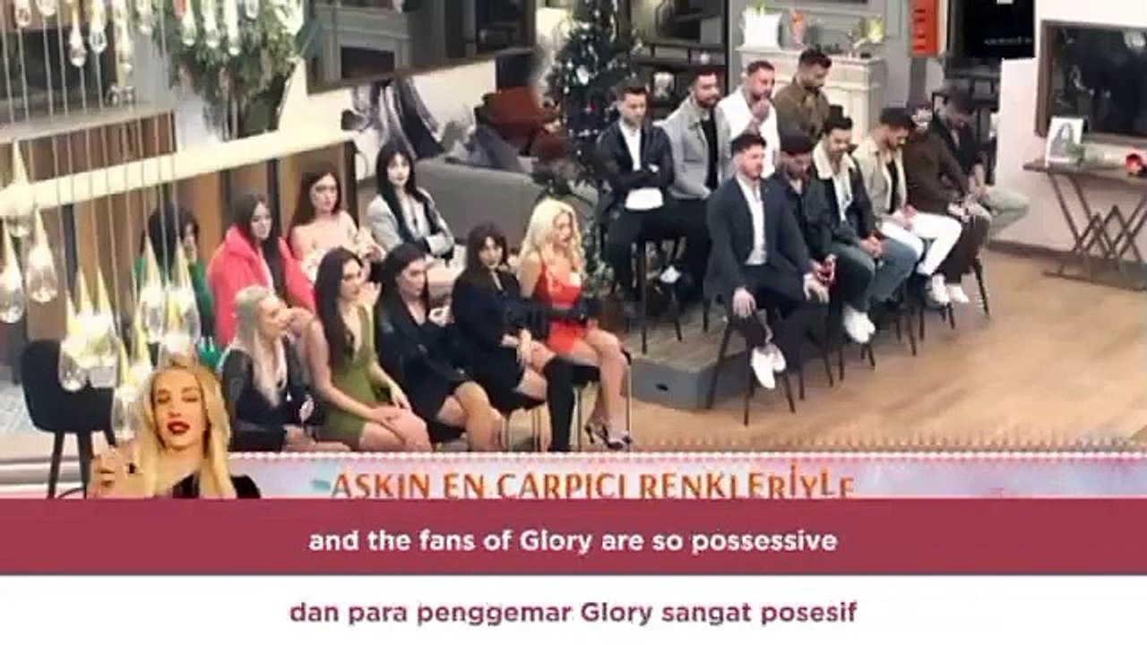 [ENG-INDO SUB] Ep. 76 Part 2 - Kısmetse Olur : Aşkın Gücü Season 2