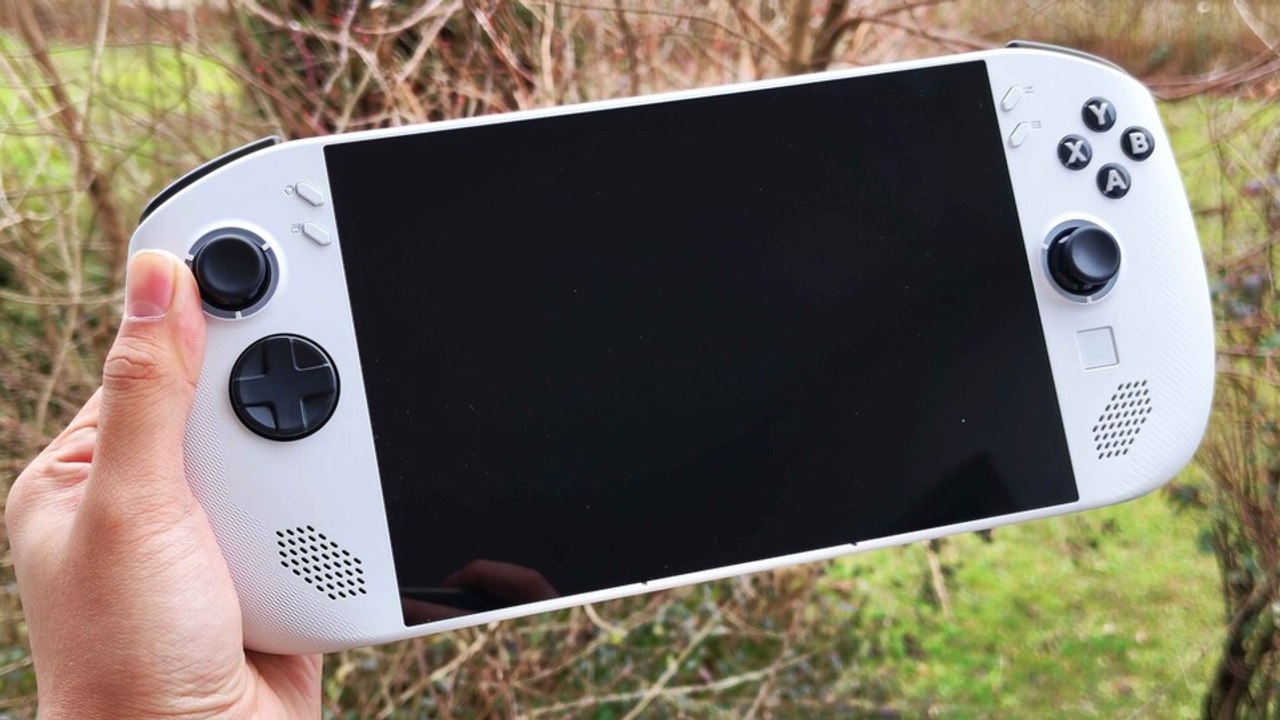 Lenovo legion go s: unboxing und erster eindruck