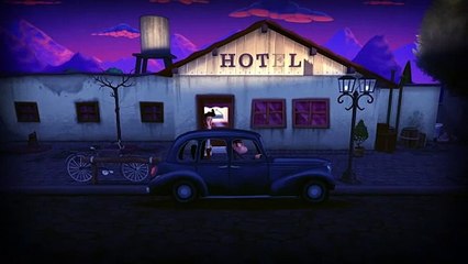 Slender Threads - Trailer #1