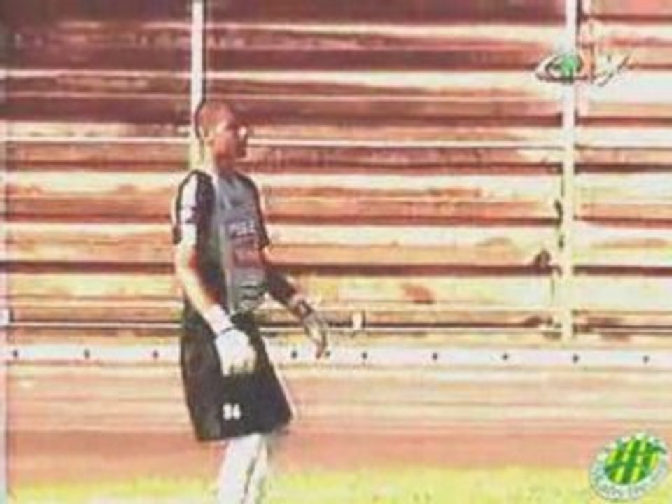 Résumé Coton Sport-JSK