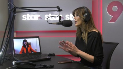 Η Αναπληρώτρια Τομεάρχης Αγροτικής Ανάπτυξης του ΠΑΣΟΚ - Κινήματος Αλλαγής, Λίνα Αγγελοπούλου, στον STARFM