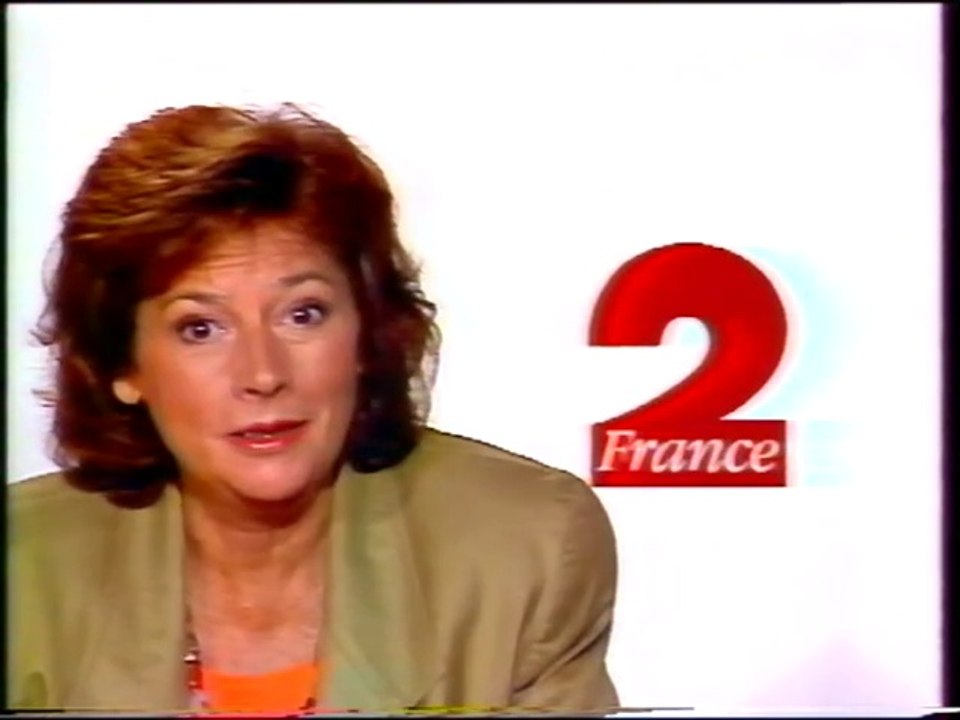 France 2 - 10 Octobre 1996 - Fin "Envoyé Spécial", pubs, bandes annonces, "Expression Directe"