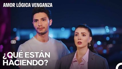 Una Visita Sorpresiva Para Esra y Ozan - Amor Lógica Venganza