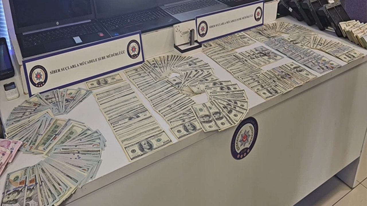 İstanbul merkezli 11 ilde yasa dışı bahis operasyonu: 54 gözaltı