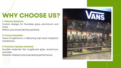 How to Revamp Your London Shopfront Shutters?