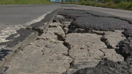 MOP espera iniciar mantenimiento de tramo entre Sajalices a Antón en 3 meses