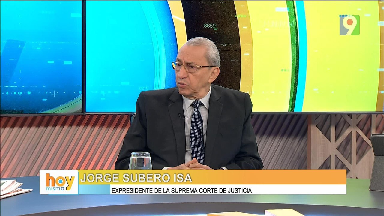 Polémicas declaraciones de Jorge Subero "Cárcel de Las Parras" | Hoy Mismo